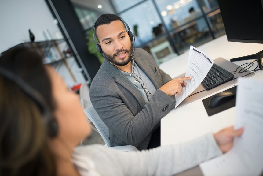 call monitoring documentation activity logs