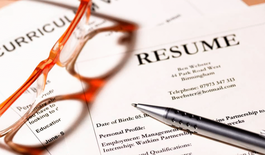 How to Keep a Resume Focused on Your Target Career